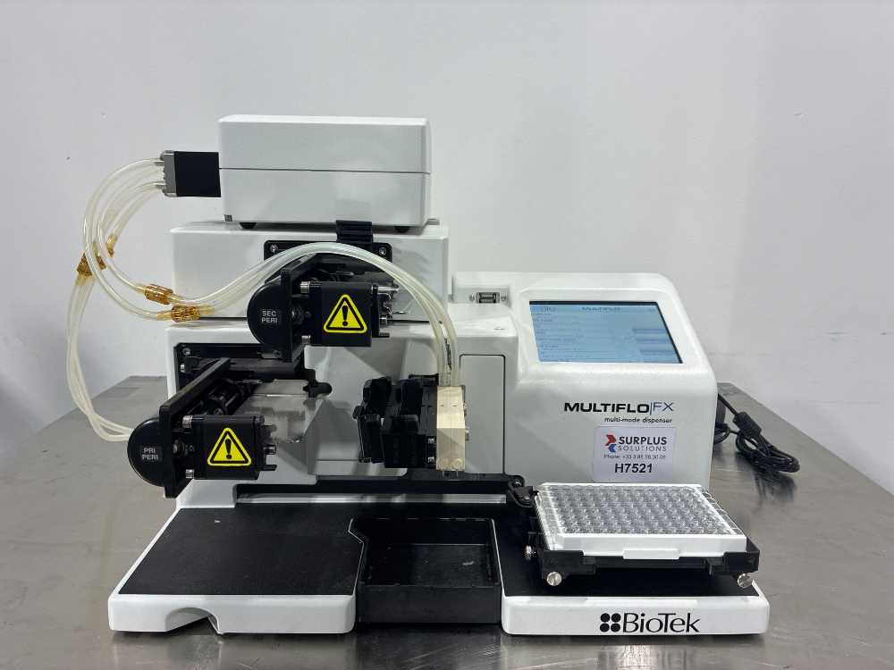 Image of BioTek Multiflo FX multi-mode dispenser